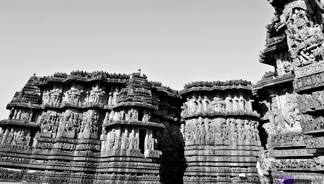 Hoysaleshwara temple