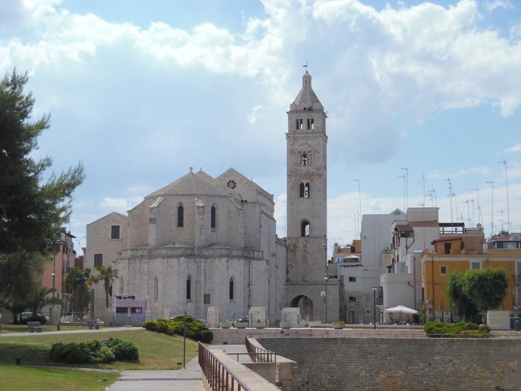 Europa mit dem Camper Mittelmeerreise 2018 91 Italien Barletta