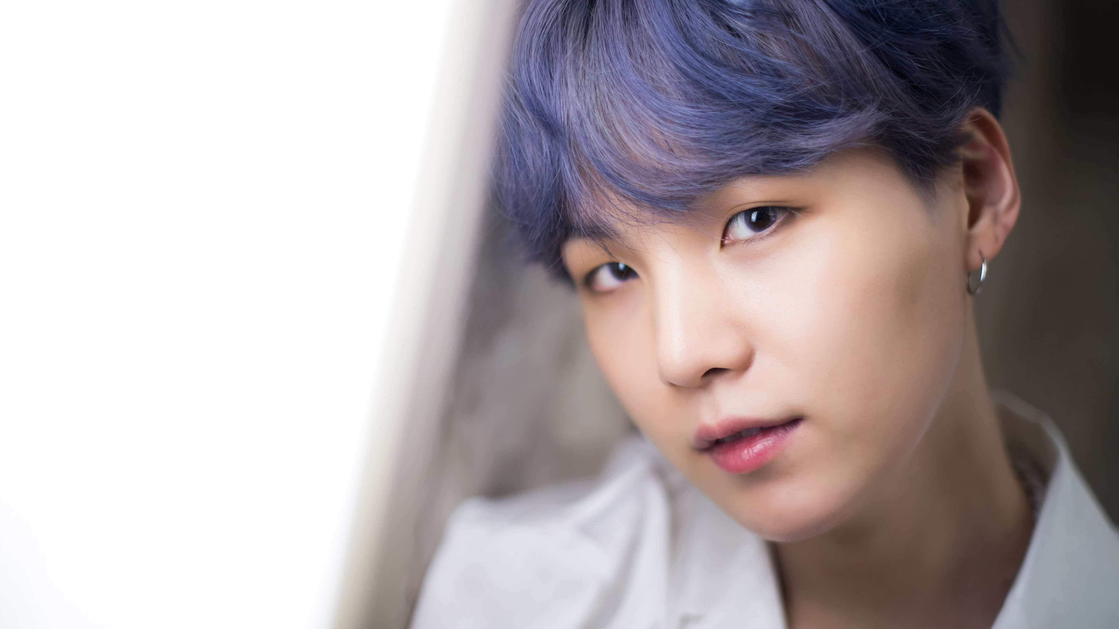 Suga, BTS, Boy With Luv, 4K, #69 Wallpaper PC Desktop