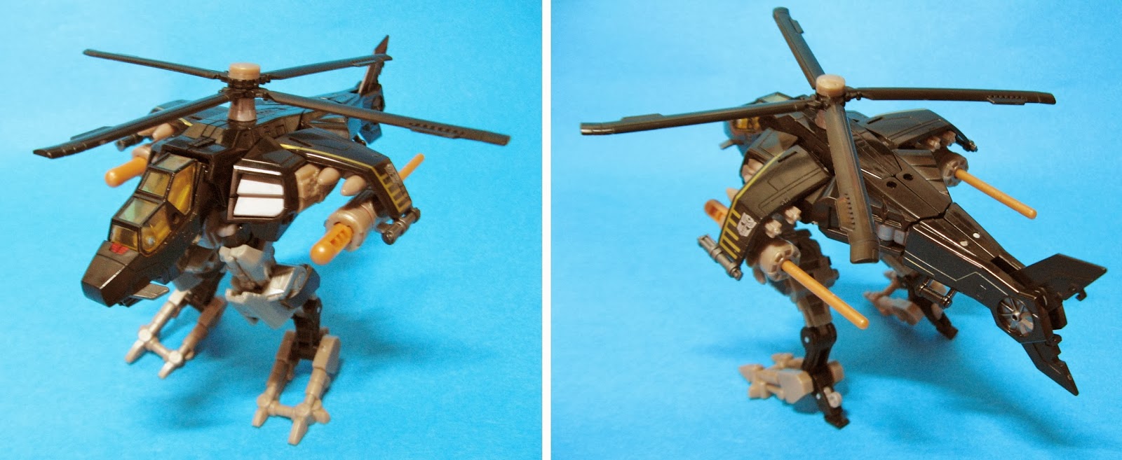 TRANSFORMERS REVENGE OF THE FALLEN Hunt for the Decepticons Deluxe