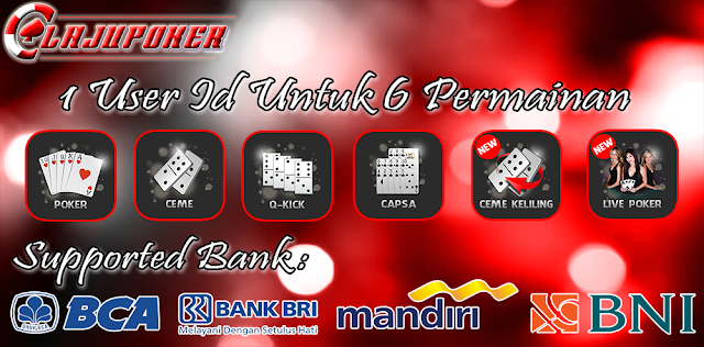 Jadwal Online Offline Bank LajuPoker