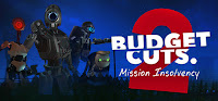 Budget Cuts 2: Mission Insolvency game logo