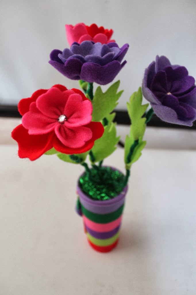 Wow 23 Gambar Vas Bunga Dari Kain Koleksi Bunga Hd