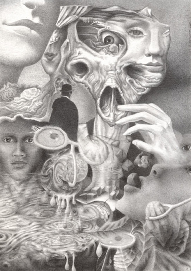 Андре бертон картины