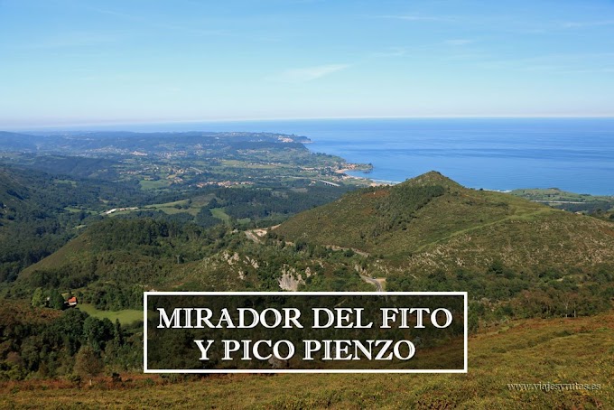 Ruta al Pico Pienzo desde el mirador del Fito | Asturias