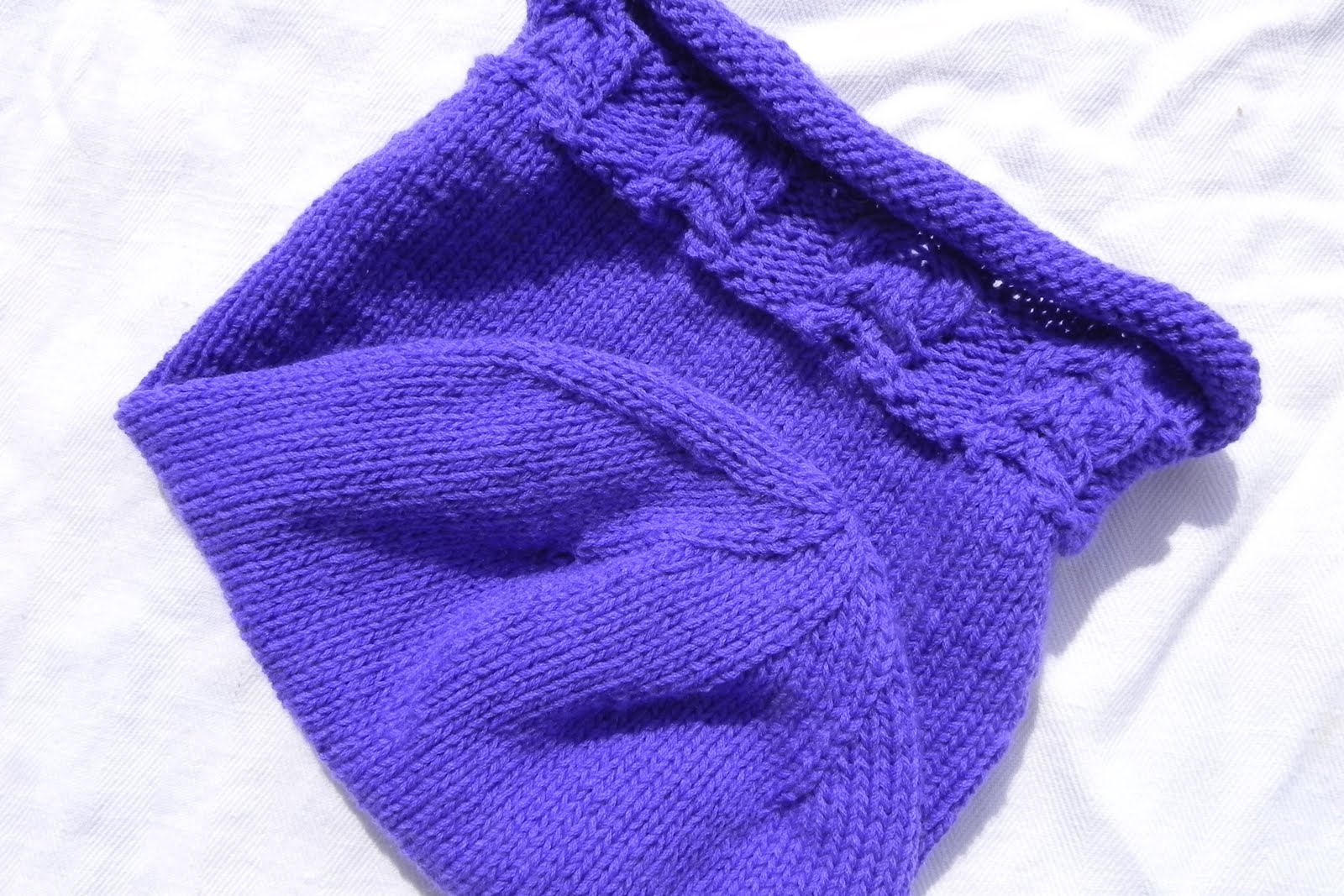 Sferruzzando qua e là: Tutti a nanna