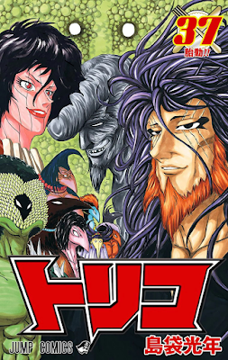 トリコ 第01-37巻 [Toriko vol 01-37] rar free download updated daily