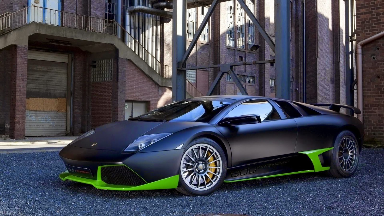 Modifikasi Mobil Sedan Ala Lamborghini Terbaru Sobat Modifikasi