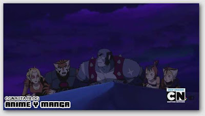 panthro tigro cheetara felino felina