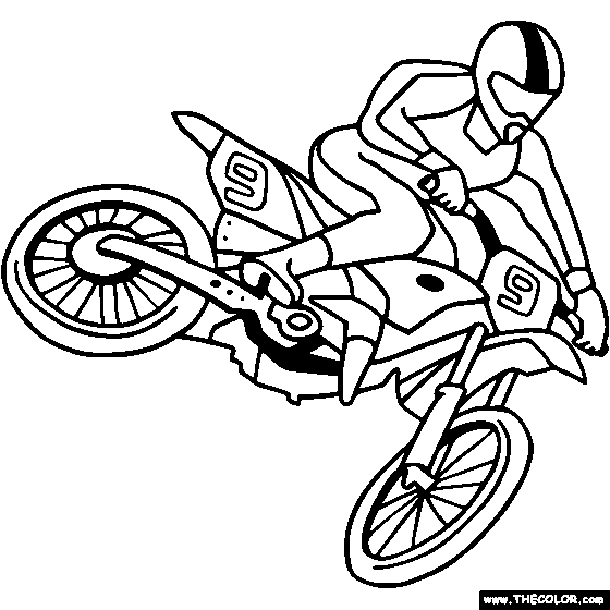racer x coloring pages - photo #45
