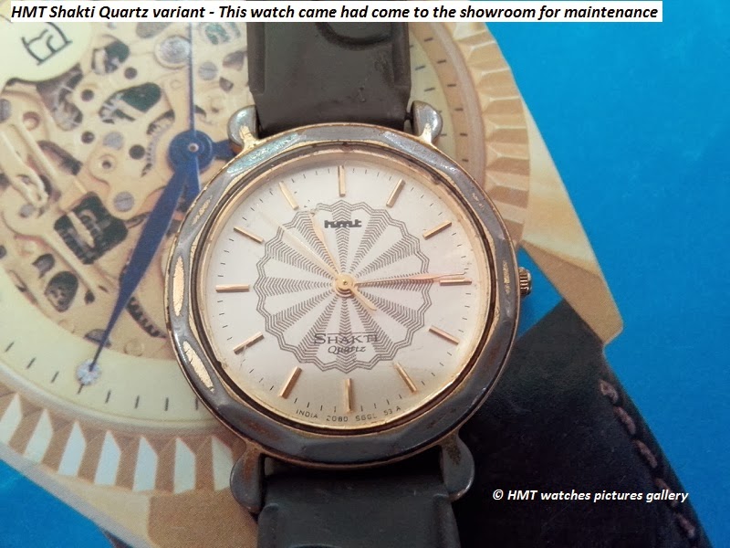 HMT Watches - Time keeper of Generations: Recent visit to HMT Watches ...