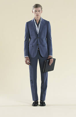 DIARY OF A CLOTHESHORSE: HOT LOOKS FROM GUCCI FOR MEN SS 13