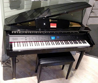 Williams Symphony digital grand piano