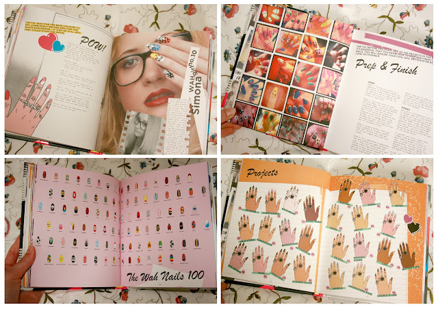 8. Pansy Alexander's Nail Art Book: A Step-by-Step Guide to Creating Stunning Nail Designs - wide 9