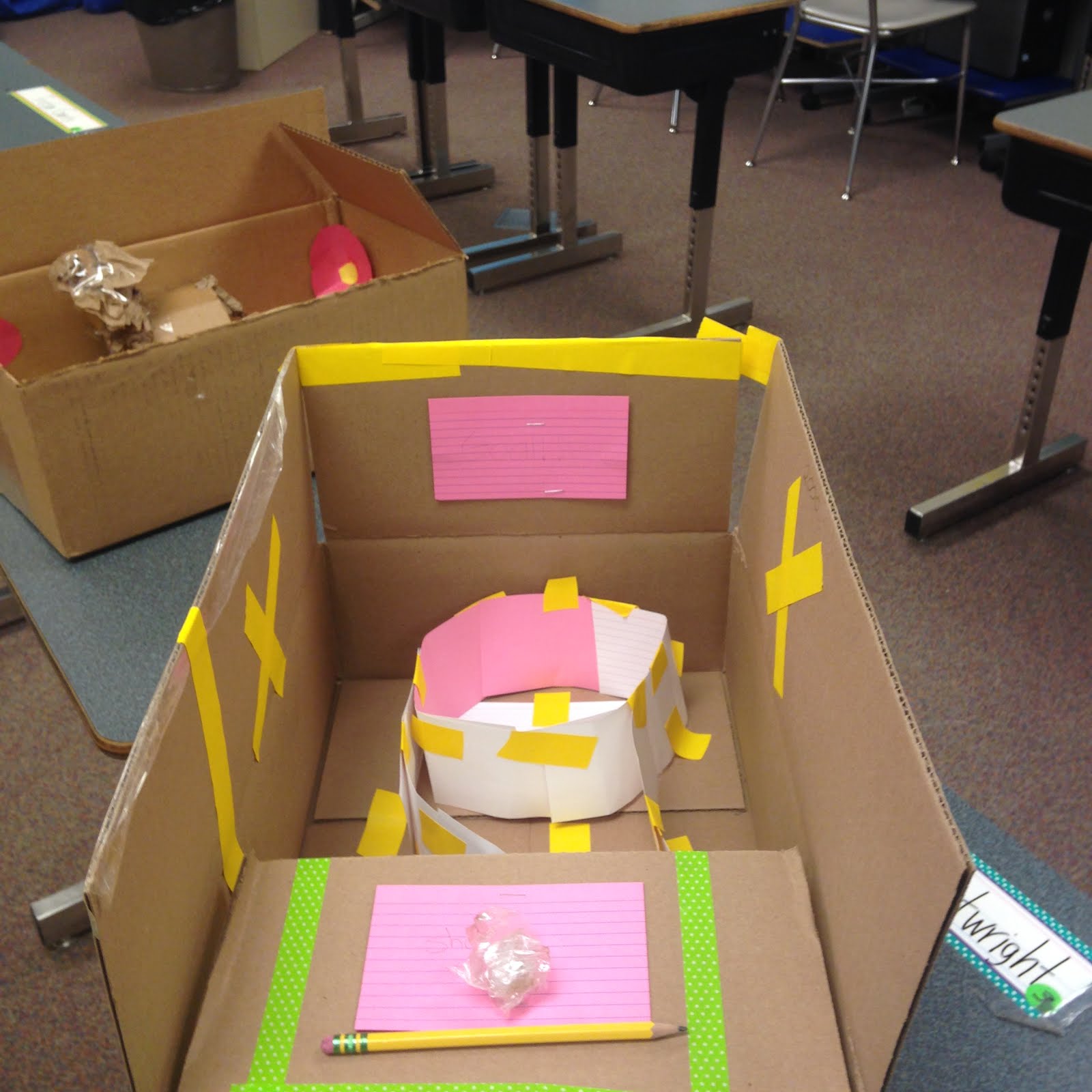 Hyperbolea's External Processing