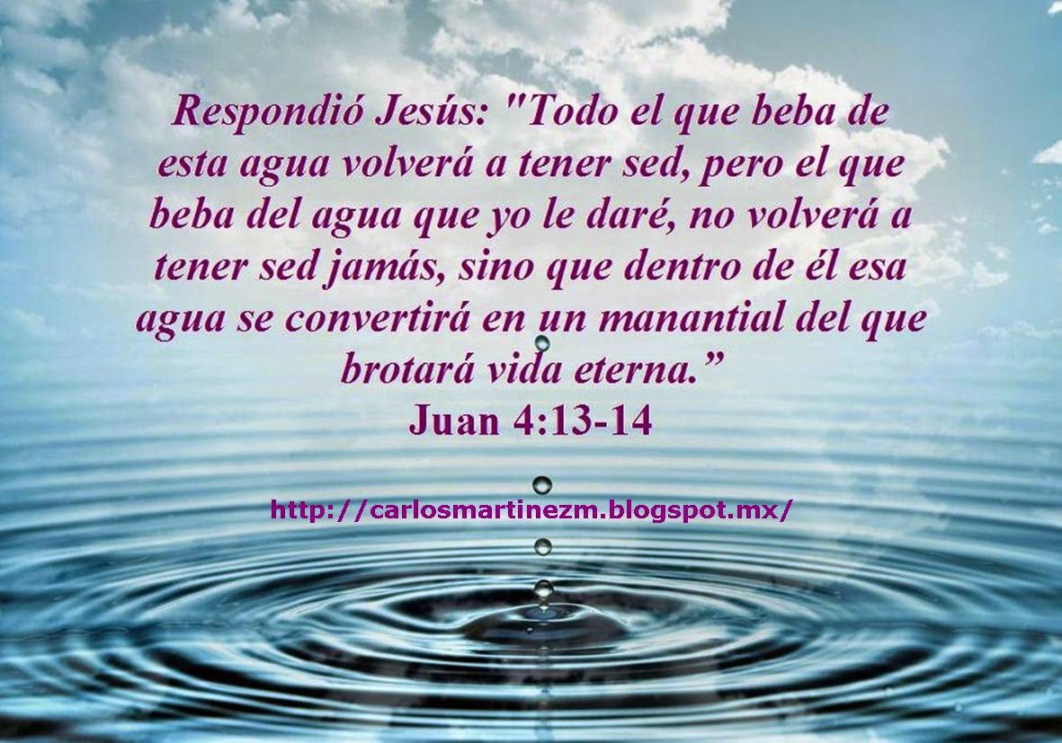 Spiritual quotes, Jesus, Living water