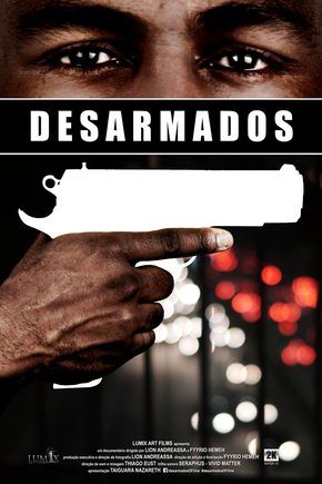 Desarmados via Torrent