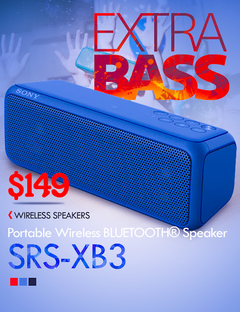 AT 2017 March, 14 I design Advertisement about Bass / Speaker 