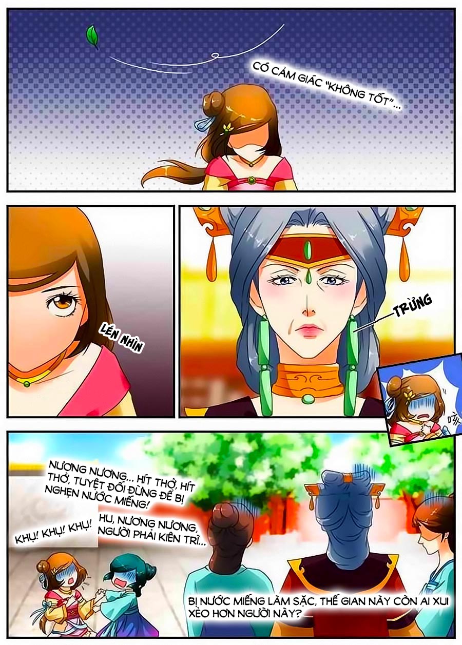 Lấy Lòng Vương Phi Ngốc Chap 18.1 - Next Chap 19