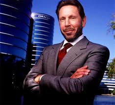 The lives and stories of famous entrepreneurs: Larry Ellison Story