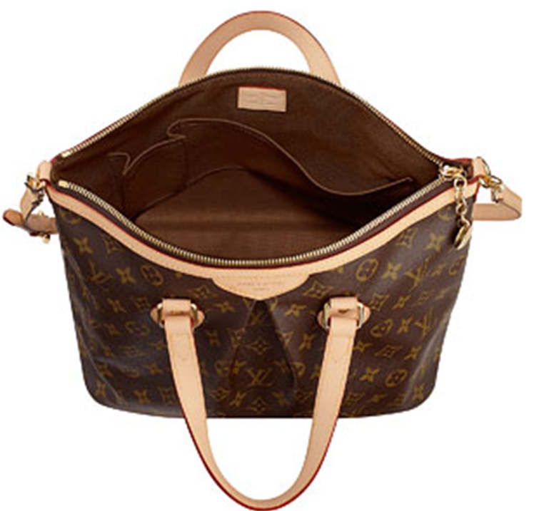 Butik HS: LV Palermo PM and Neverfull MM