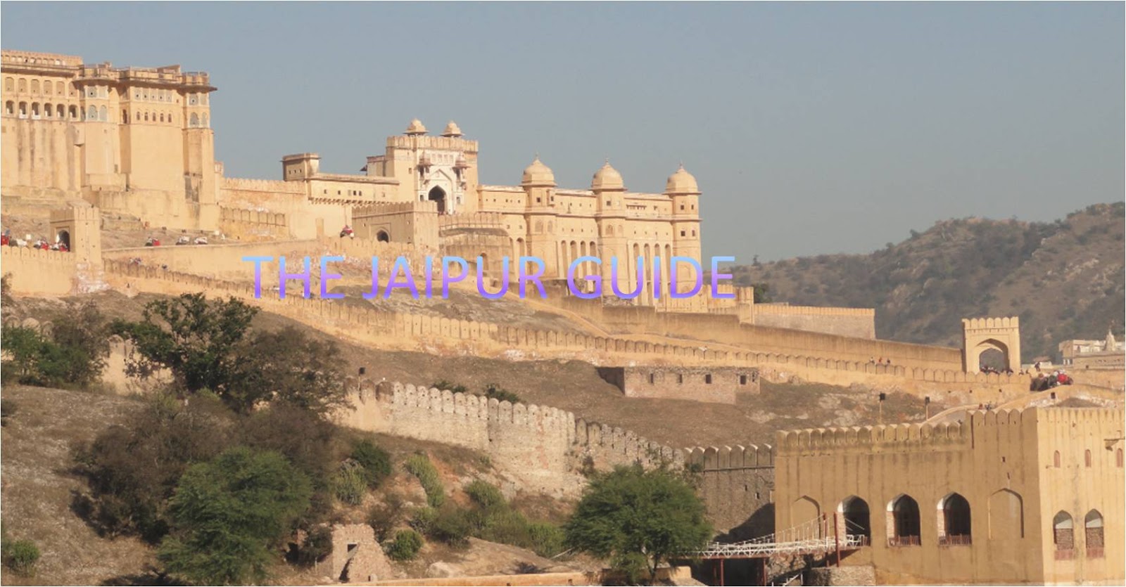 Anuroopa's Jaipur Travel Blog: AMBER FORT- A STORY THROUGH MY LENS