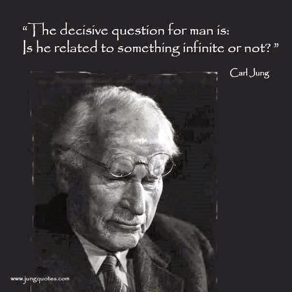 Carl Jung Depth Psychology Carl Jung "Americans Must Say No"