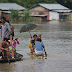 Más de mil 200 personas muertas y 41 millones damnificados en Asia por inundaciones