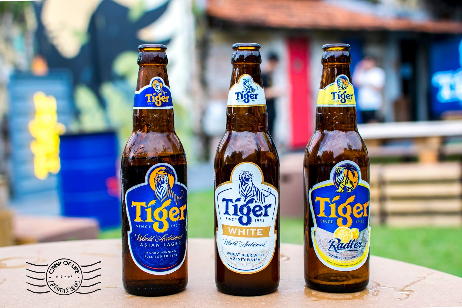 Tiger Beer Tiger STREATS Penang