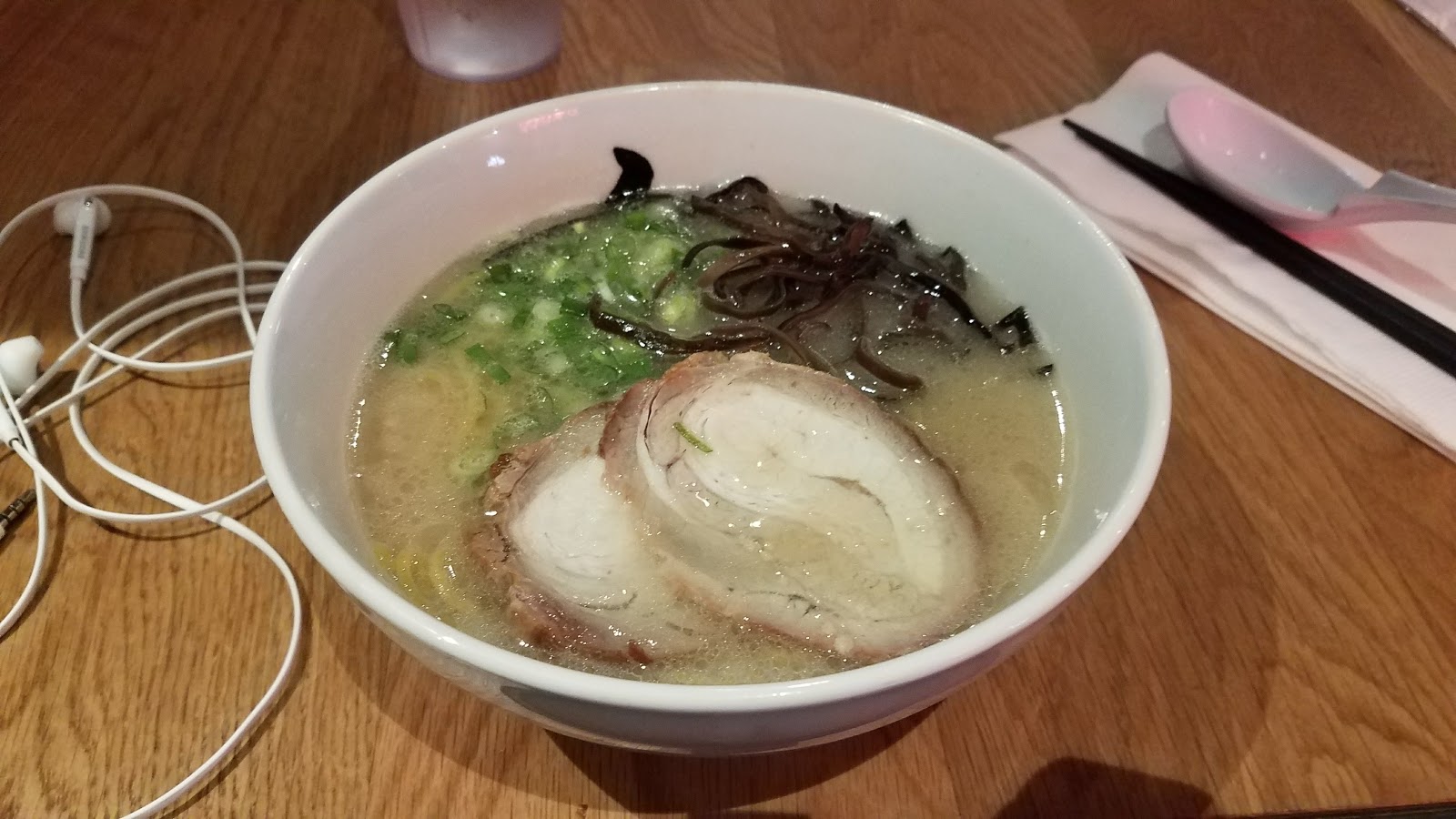 Jiro's Ramen HideChan Ramen Hell's Kitchen, NYC