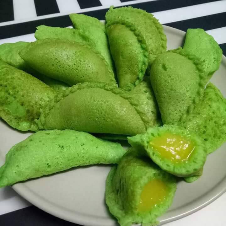 Resepi buat kulit apam puri - Dari Dapur Kak Tie