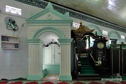 masjid jami annawier pekojan