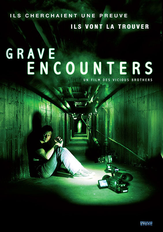[Critique] GRAVE ENCOUNTERS (2011/2016 DTV) des Vicious Brothers