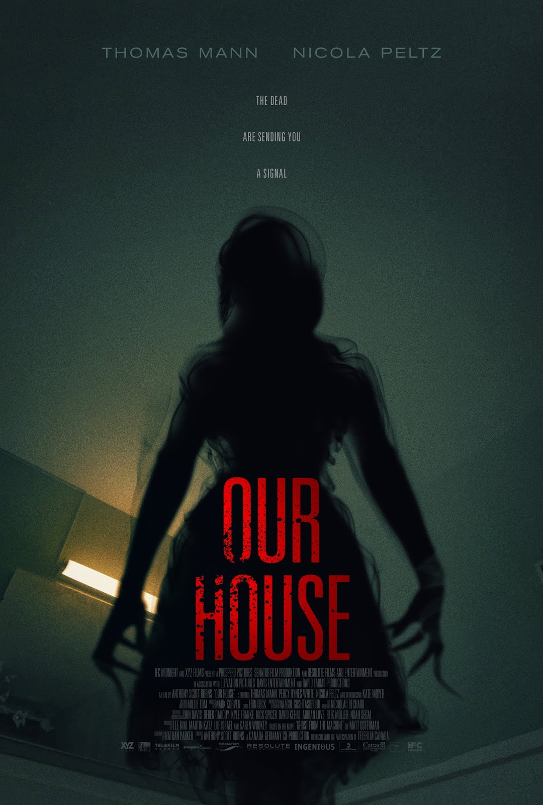 Our House (2018) เครื่องเรียกผี