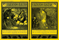 CAZANDO RATAS: una monografía sobre la rata gigante de Sumatra (en 2 volúmenes). 12 euros