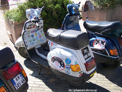 Vespa - Rievocazione Storica