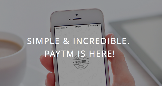 印度市場潛力大：聯發科領投6千萬美元，押寶電商Paytm