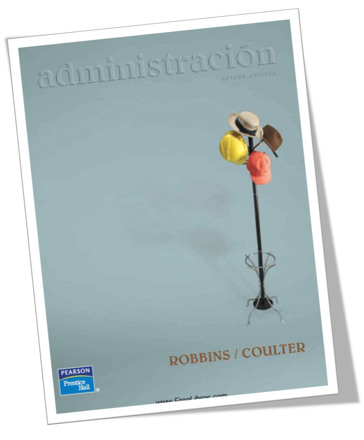 Administracion, 8va Edición Stephen P. Robbins y Mary Coulter FREELIBRITOS Administracion, 8va Edición Stephen P. Robbins y Mary Coulter FREELIBRITOS
