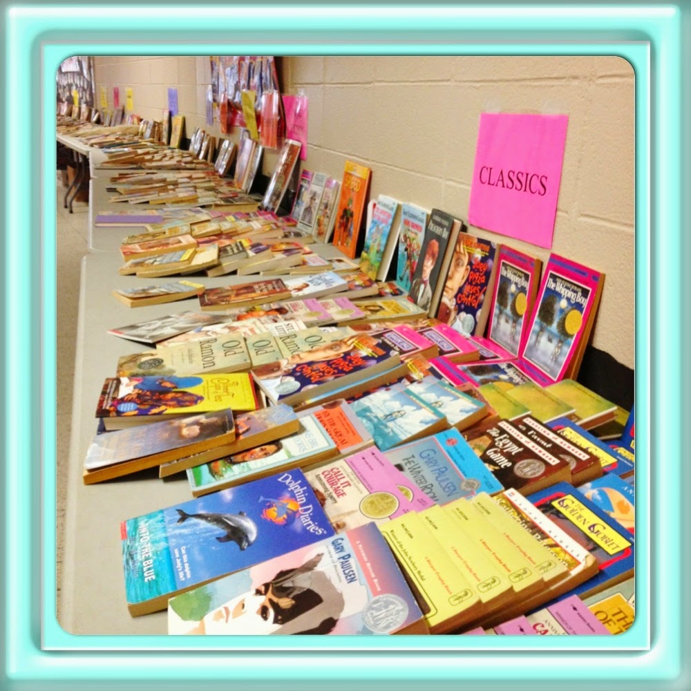 Teaching My Friends! Give a Book! Take a Book! Let's Swap!