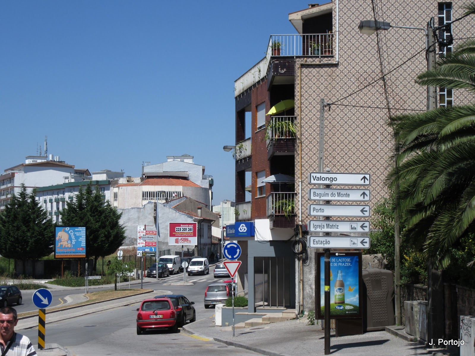 A Vida em Fotos: 250 - Rio Tinto: Lugar, Freguesia, Vila, Cidade