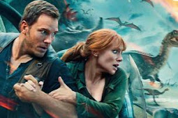 Download Film Jurassic World : Fallen Kingdom (2018)  Bluray Subtitle Indonesia