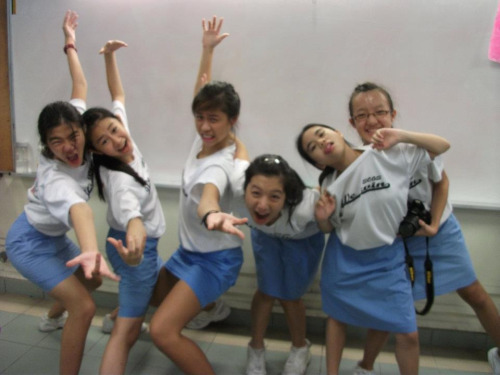 Ssu Singapore School Uniforms Scgs Singapore Chinese -6452