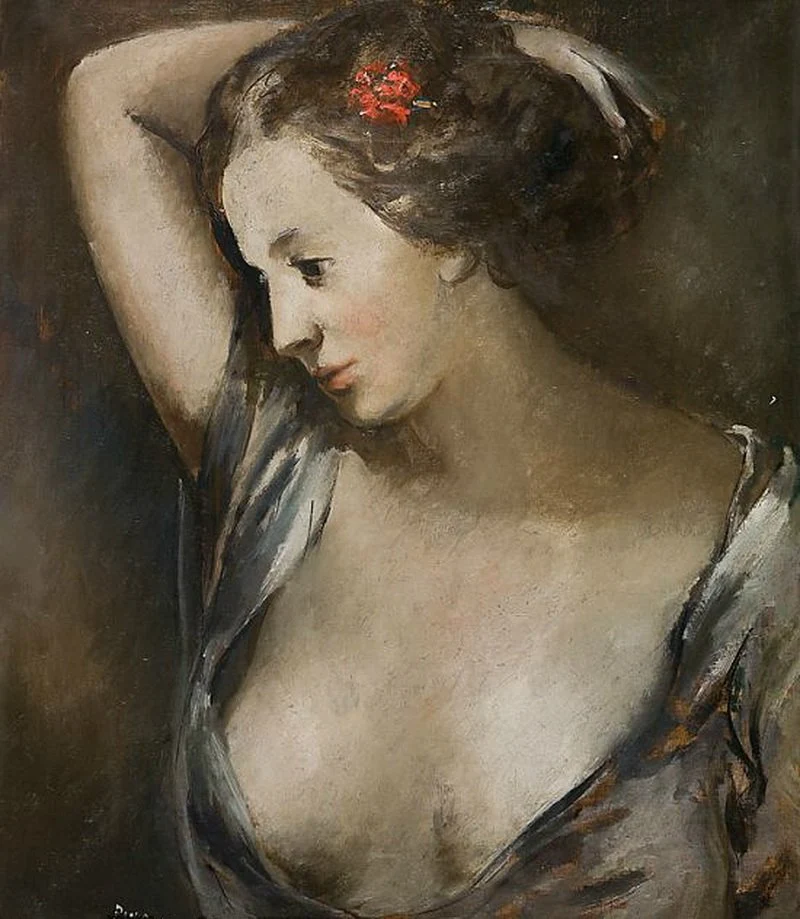 Pere Pruna 1904-1977 - Spanish painter