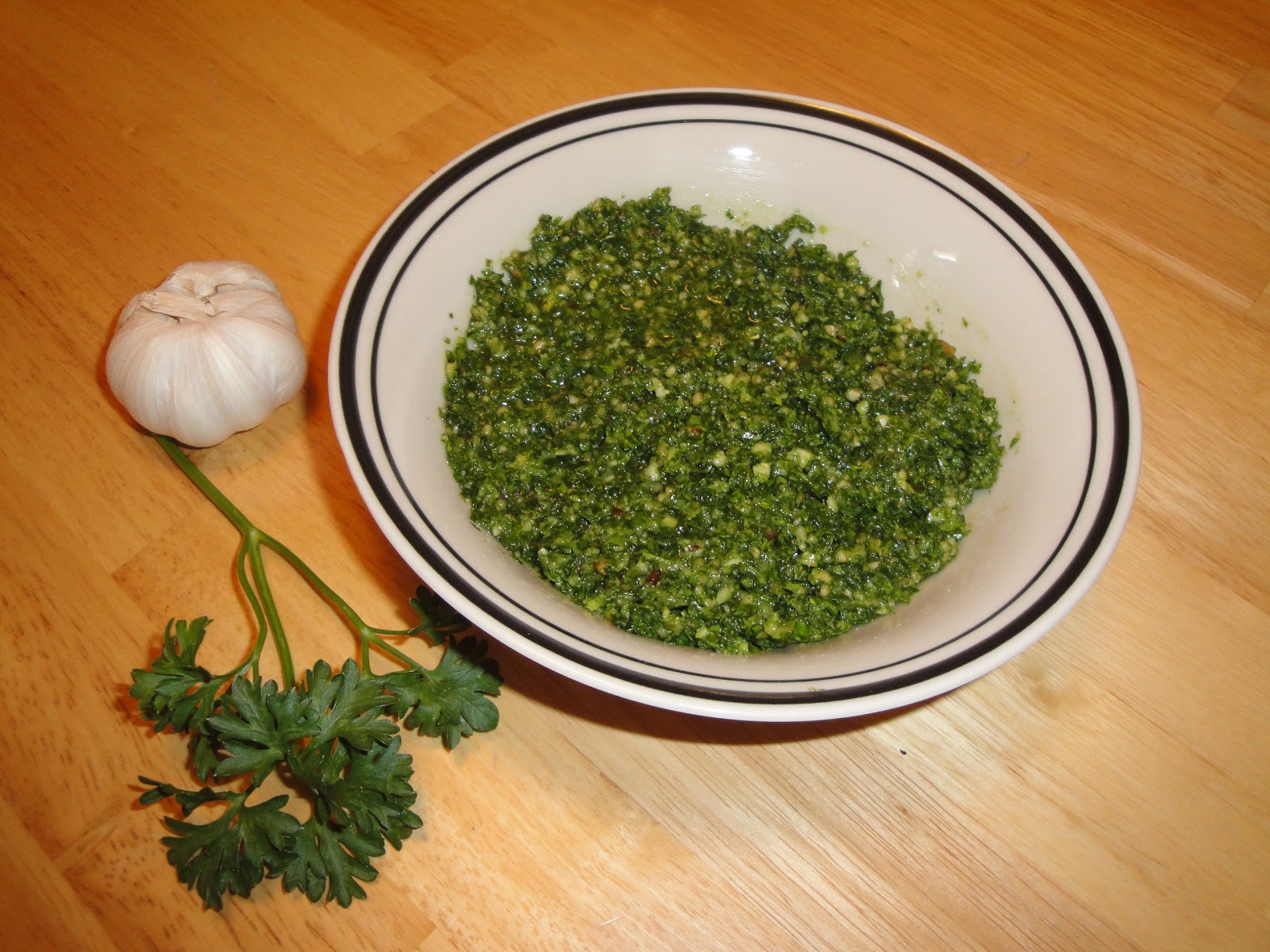 Christine S Pantry Pesto