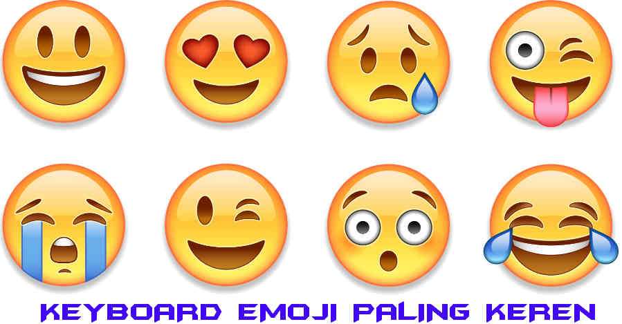  5 Keyboard Emoji Android Paling Keren yang Wajib Kamu Tahu 