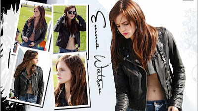 Wallpaper HD Emma Watson-