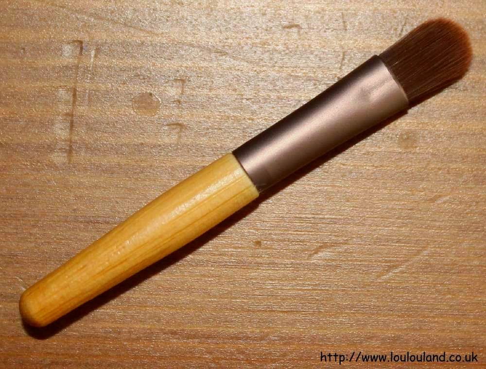 LouLouLand Ecotools 6 x Mini Bamboo Brushes A Review For My Pure*
