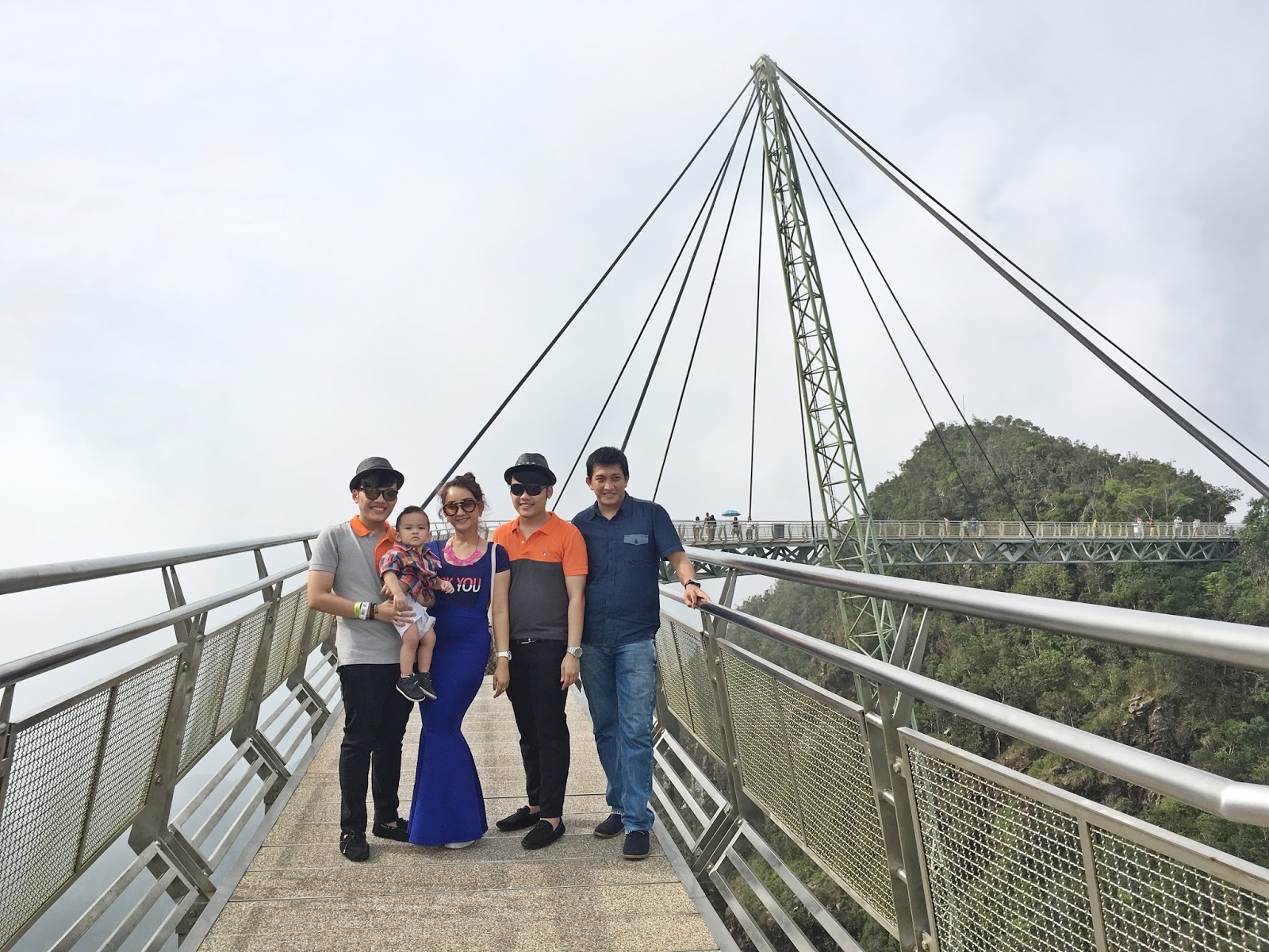 Taman Wawasan Indah Ulu Melaka Langkawi