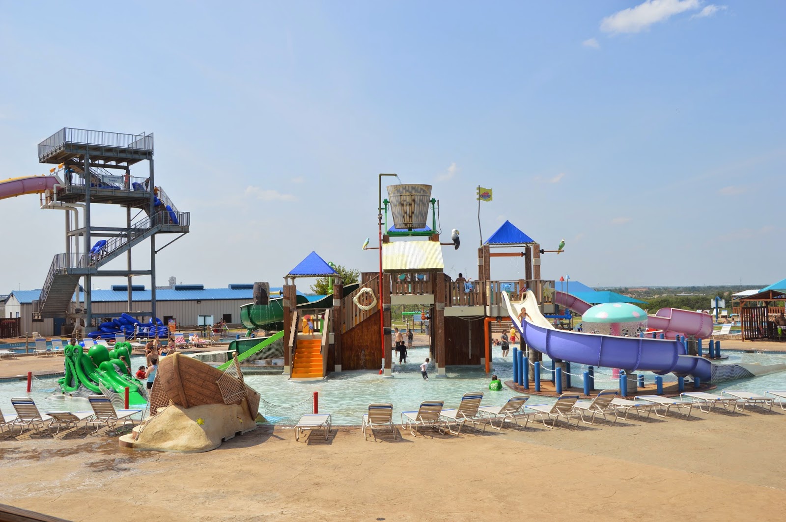 Shine Like Stars Lessons from the Water Park