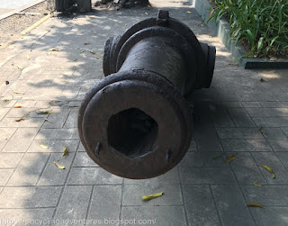 Old Cannon